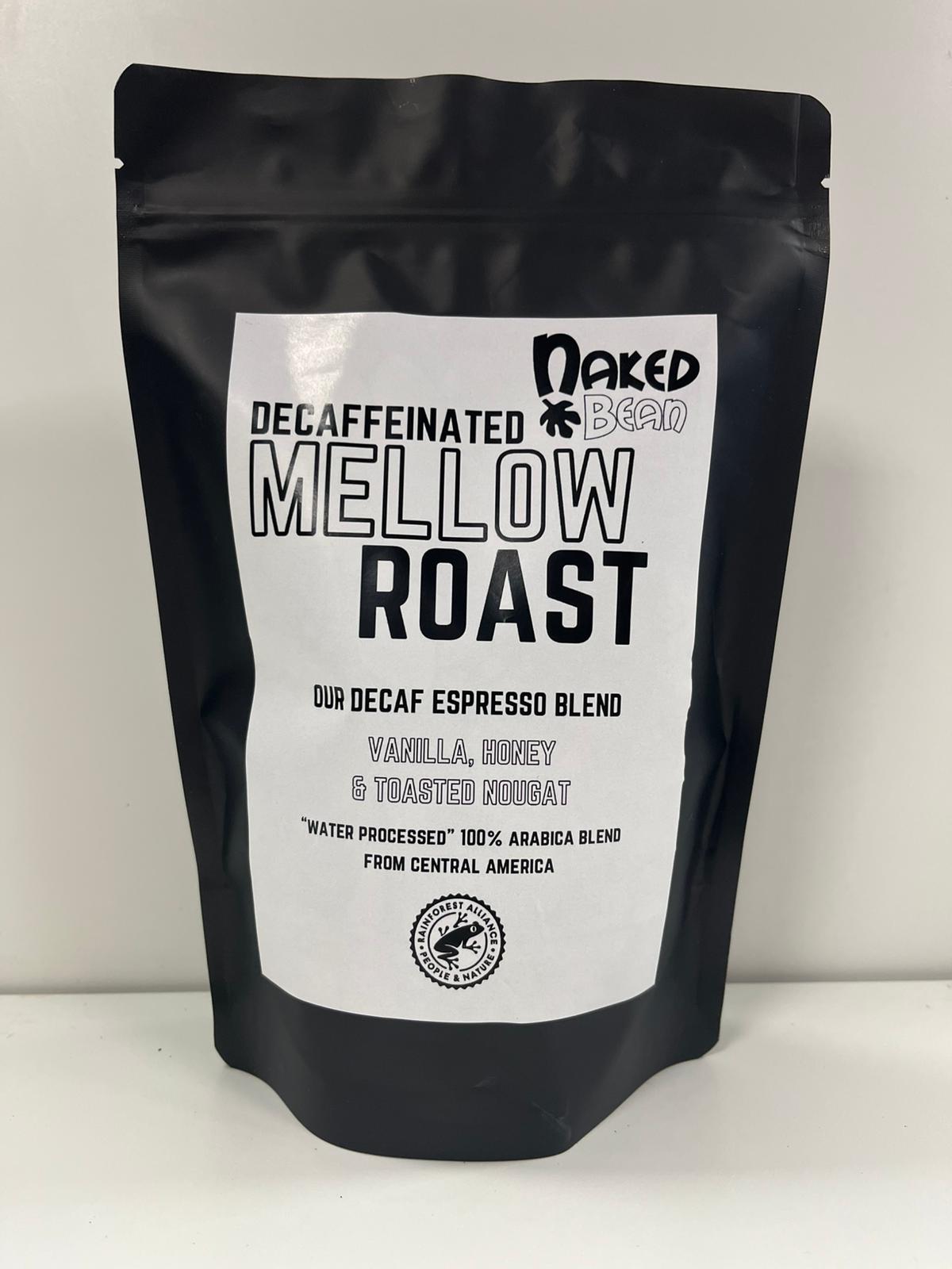 Mellow Roast decaffeinated