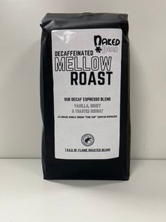 Mellow Roast decaffeinated