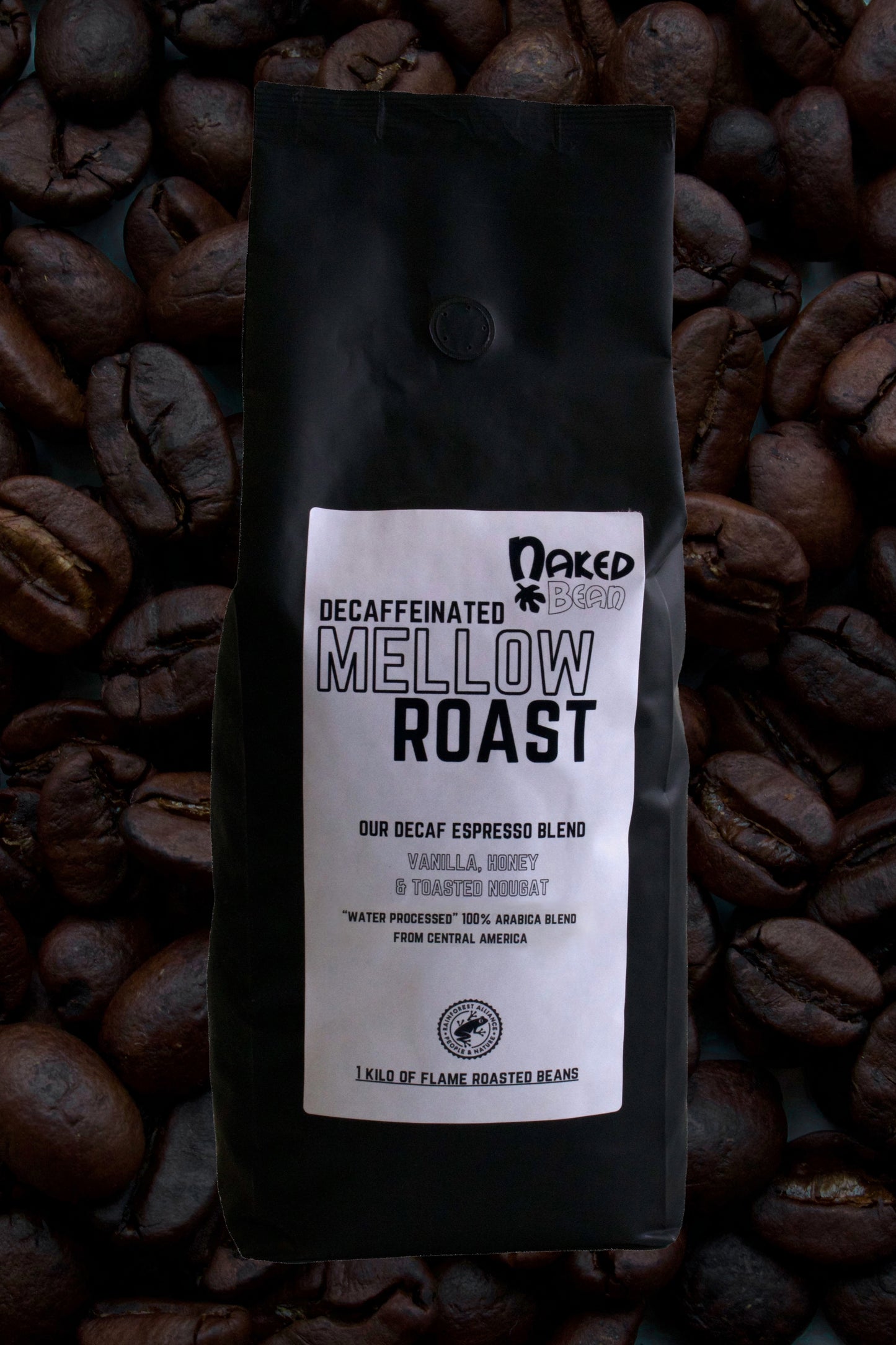Mellow Roast decaffeinated