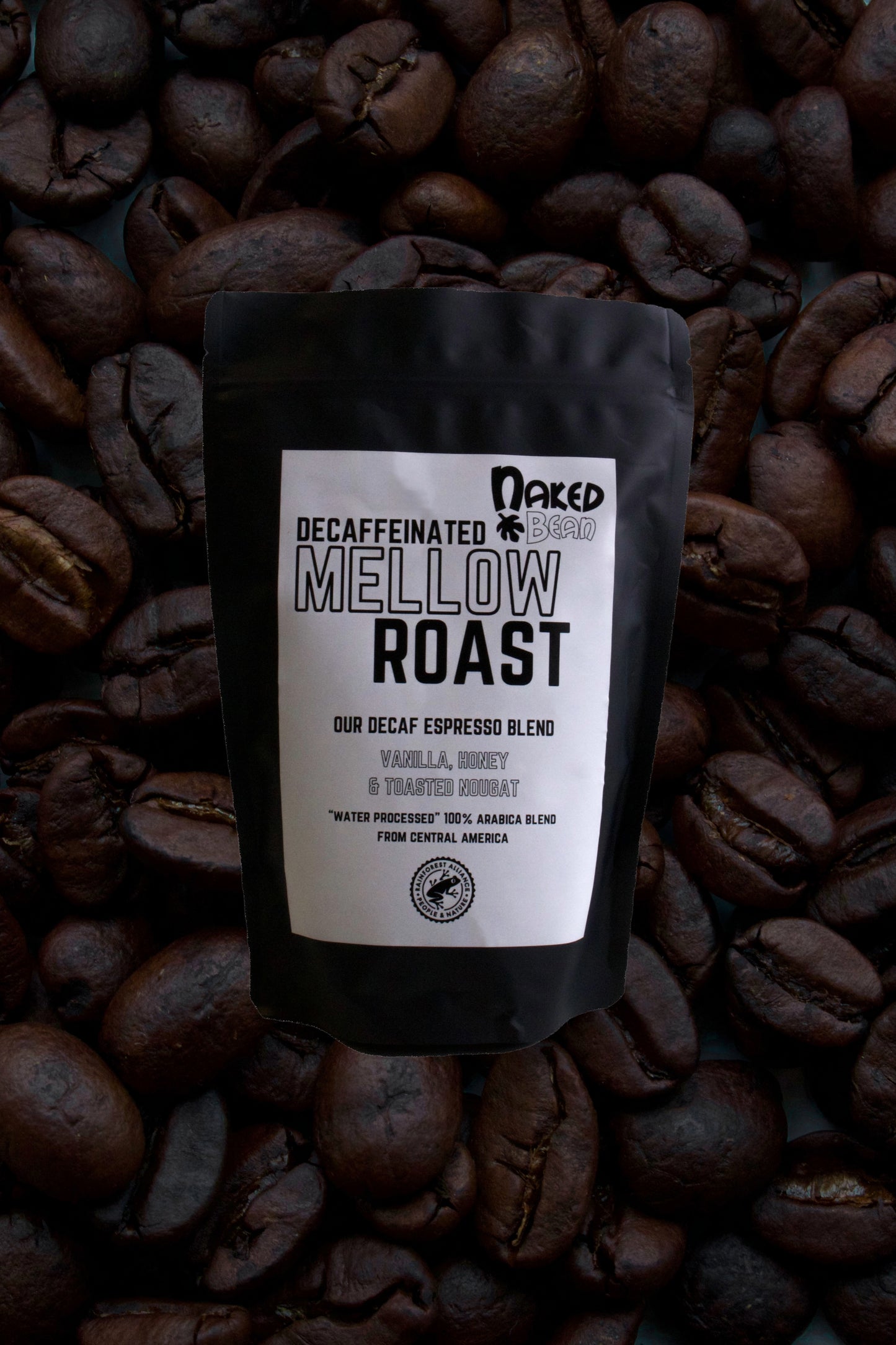 Mellow Roast decaffeinated