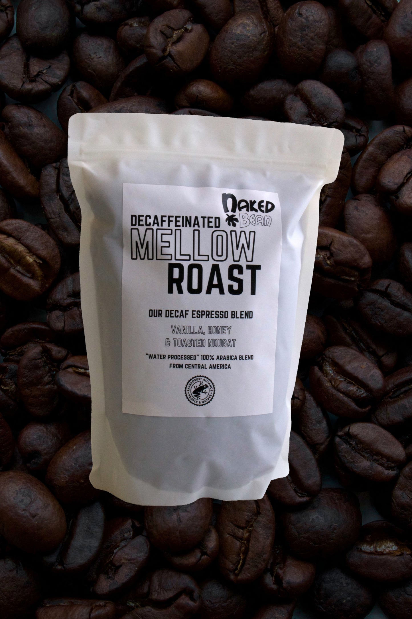 Mellow Roast decaffeinated