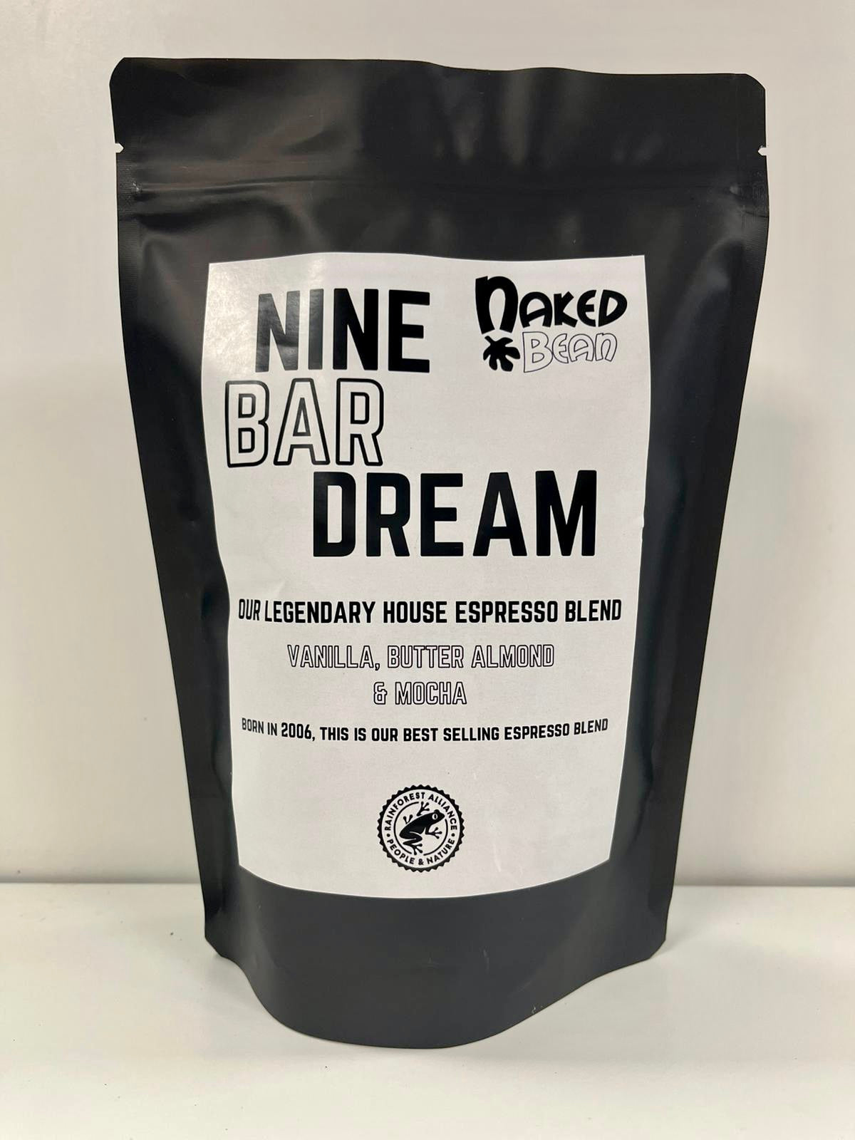 Nine Bar Dream