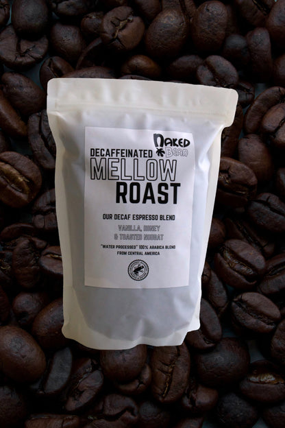 Mellow Roast decaffeinated