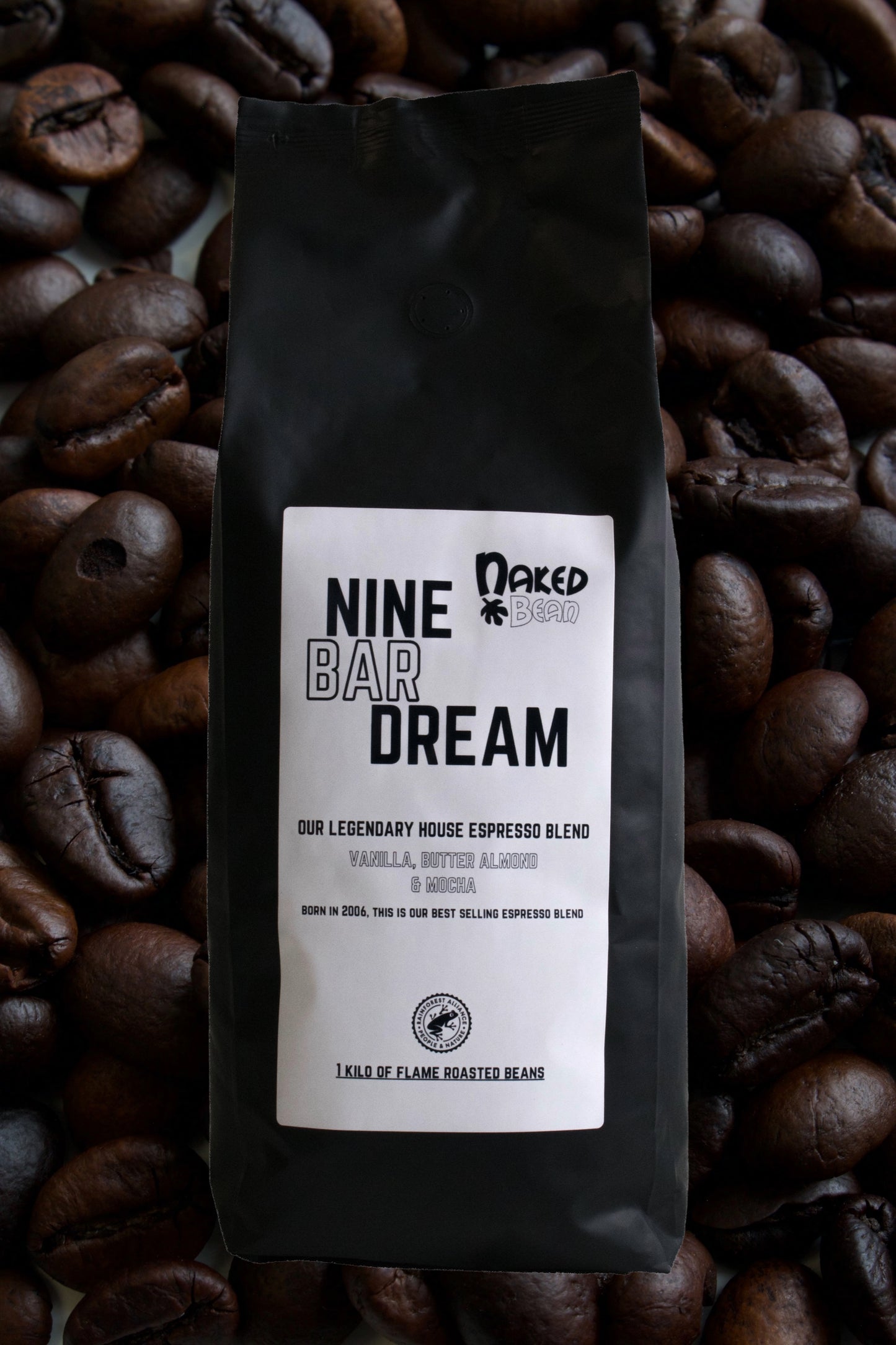 Nine Bar Dream