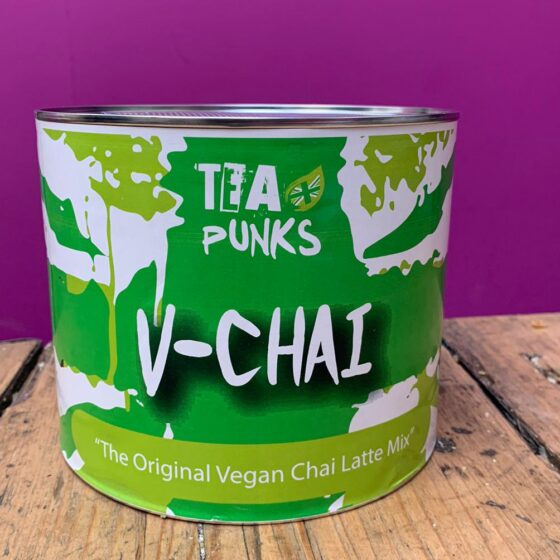 Vegan Chia Tea Brew Britannia